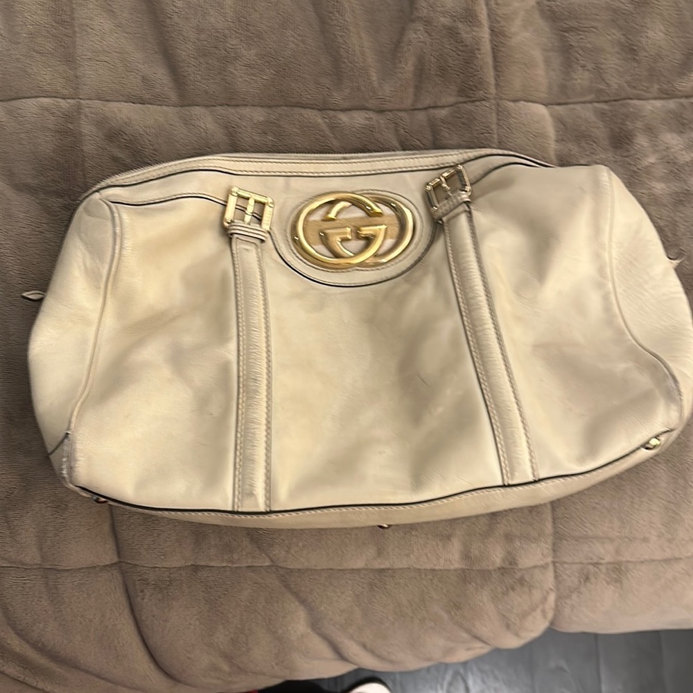 Gucci bag as is